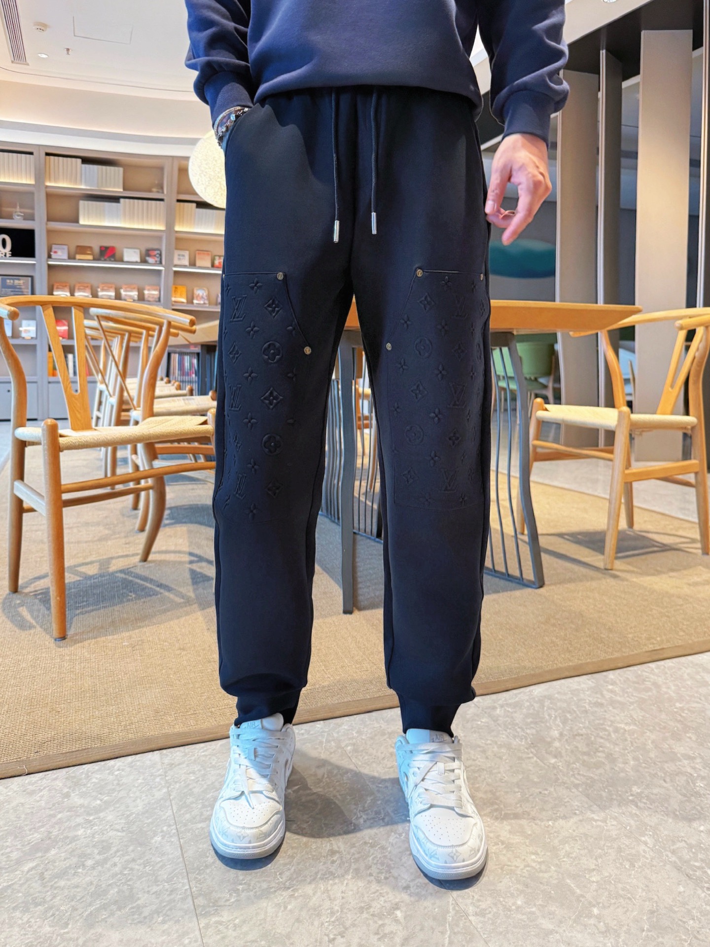 Casual Pants Man